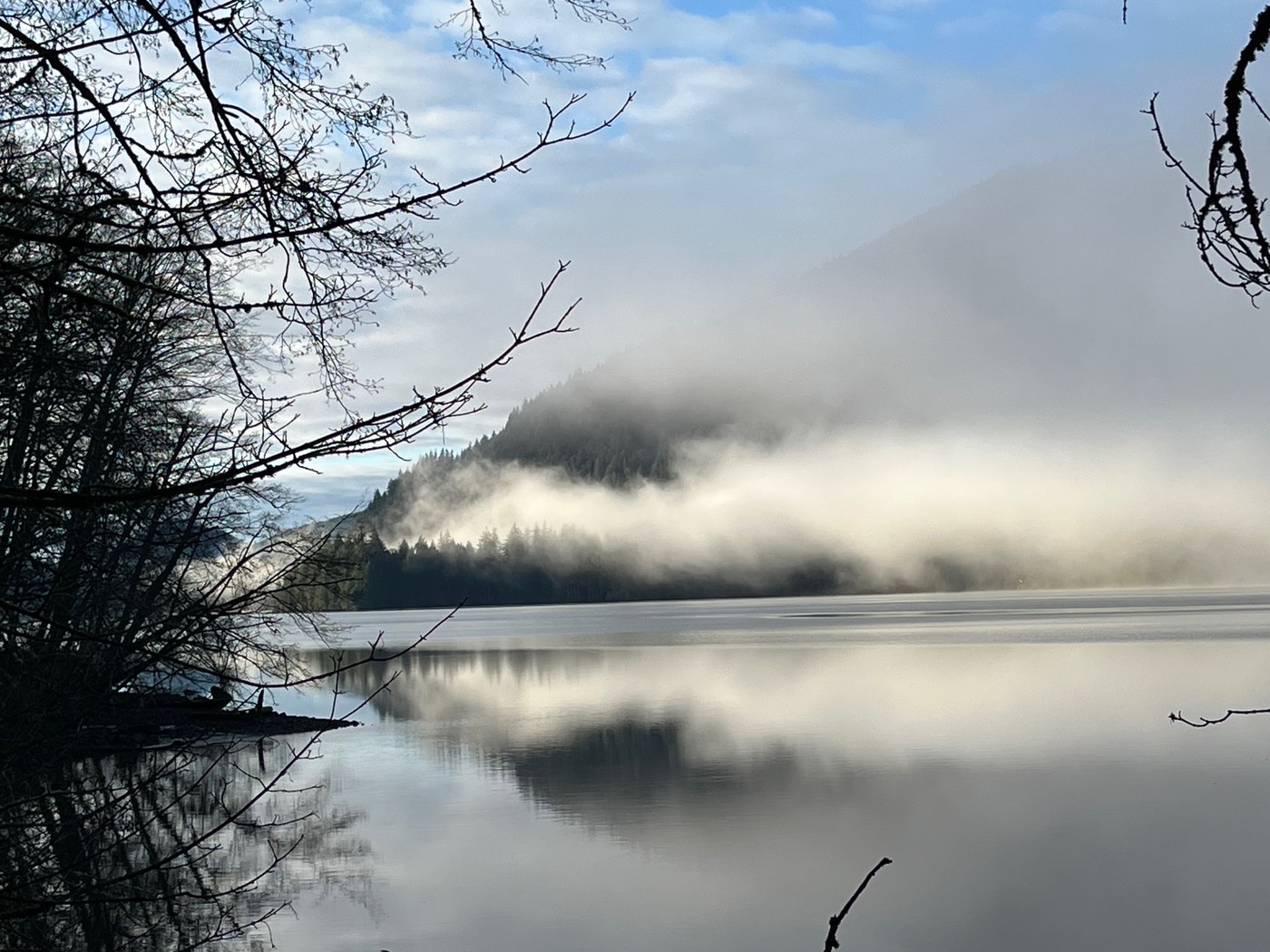 Lake Park Hertz Trail — Washington Trails Association